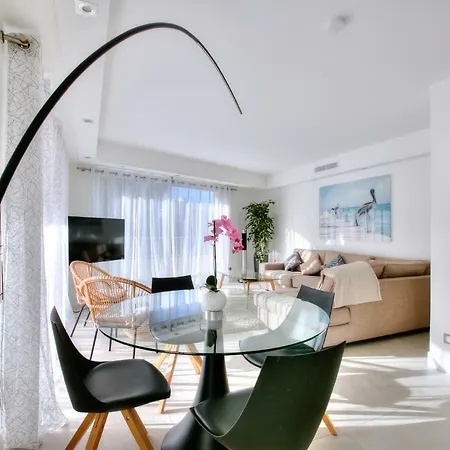 Ref 1147 - Center - For Rent Apartment Cannes